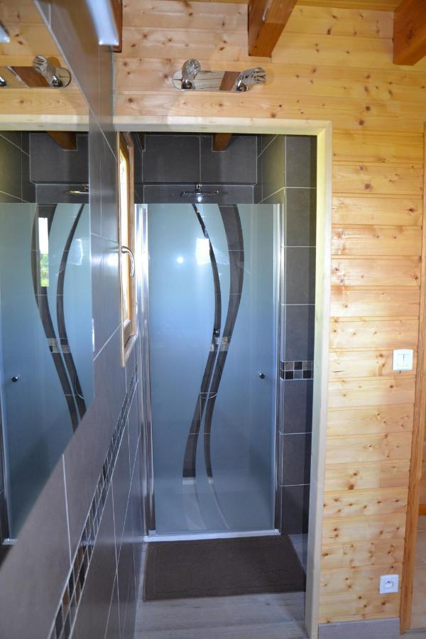 Chalet Sancy Saint-Genes-Champespe Exterior photo
