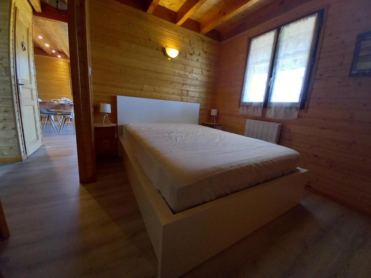 Chalet Sancy Saint-Genes-Champespe Exterior photo